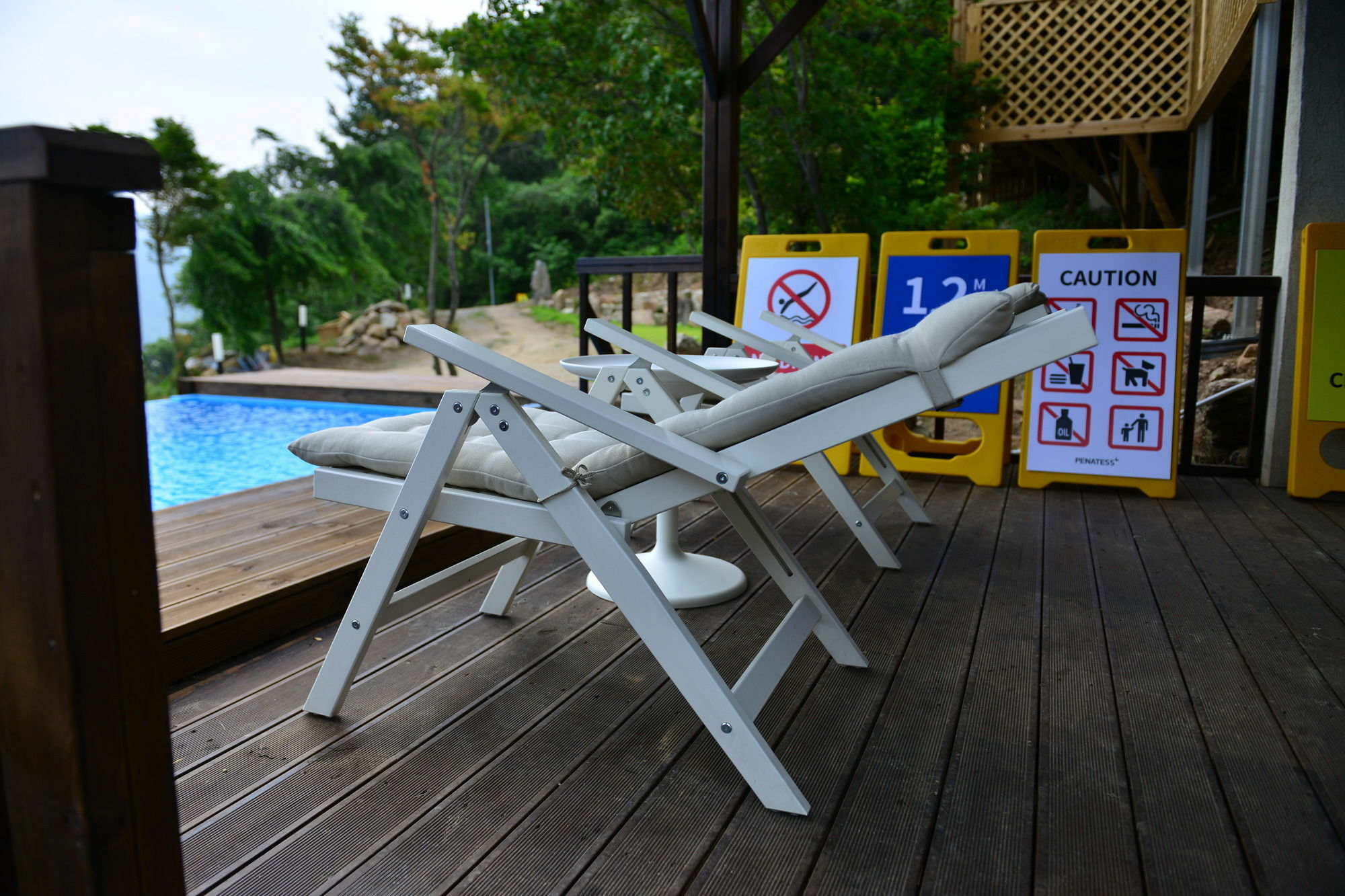 Penatess Pool Villa Cshungdzsu Kültér fotó
